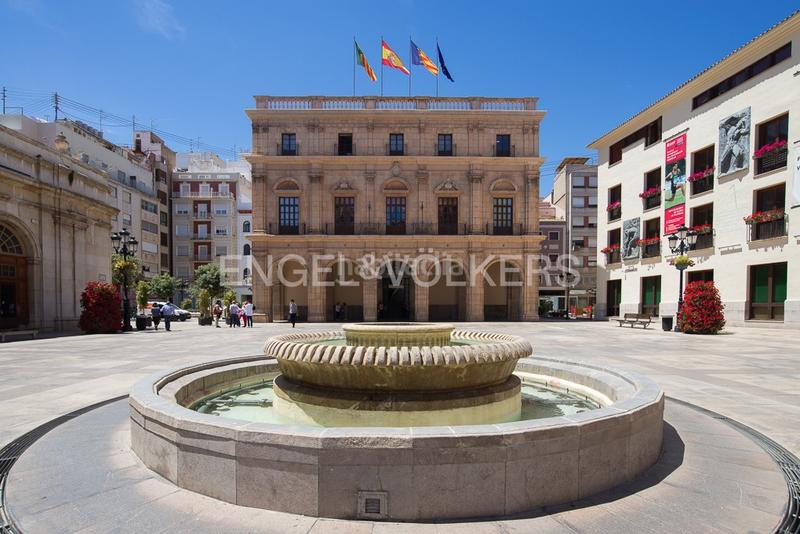 Foto ba7b1655-5a80-4807-85d2-61314893e13e. Appartement mit heizung in Hospital - Plaza del Real Castellón de la Plana