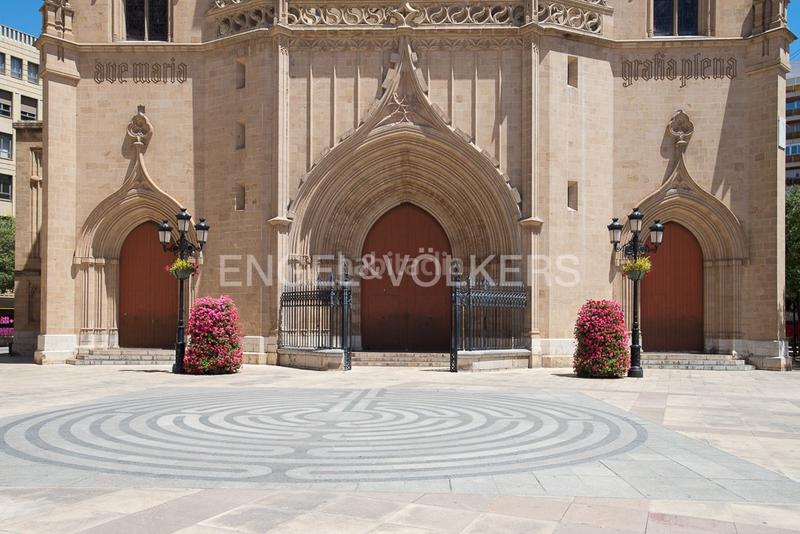 Foto cd1b243a-b141-42f7-bb3f-07d851ef6215. Appartement mit heizung in Hospital - Plaza del Real Castellón de la Plana