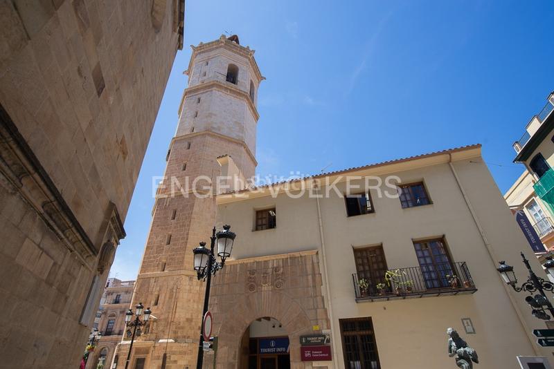 Foto df762736-51ee-4554-8fd2-1185b2cccec3. Appartement mit heizung in Hospital - Plaza del Real Castellón de la Plana