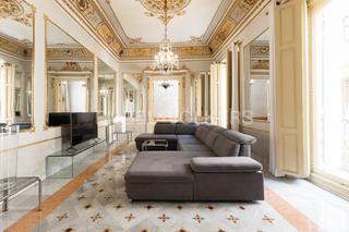 Lloguer Apartament a El Carme. Magnífico palacete en el mercat central