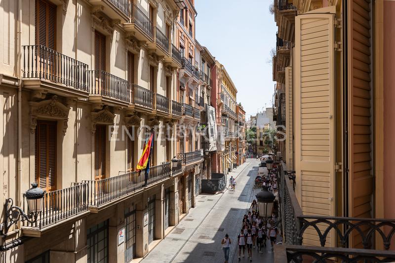 Foto f3c79643-4d51-4389-b432-be7211b87c25. Location appartement avec chauffage parking dans El Carme Valencia