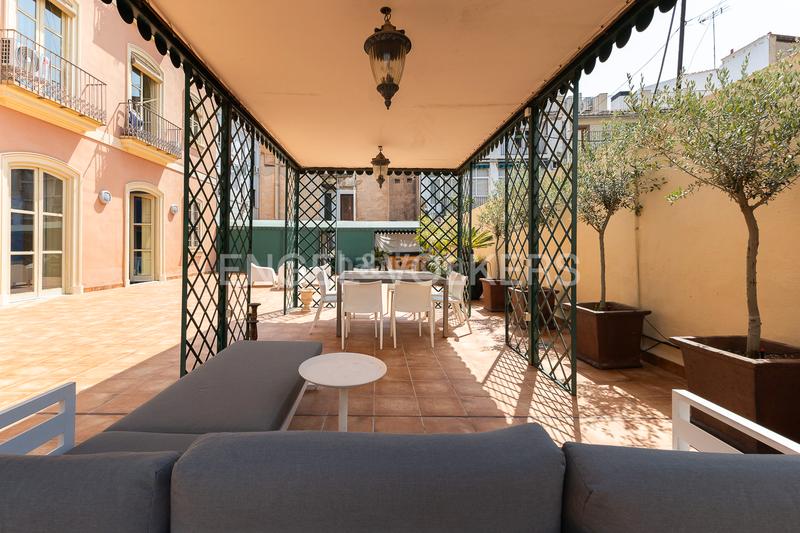 Foto 075258b9-b7dc-4ee2-8e62-b65a42bfbd48. Miete appartement mit heizung parking in El Carme Valencia