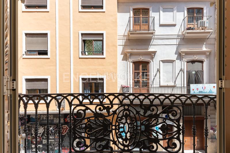 Foto 0b769510-03fe-4bc9-97aa-c471e33f5bc6. Miete appartement mit heizung parking in El Carme Valencia