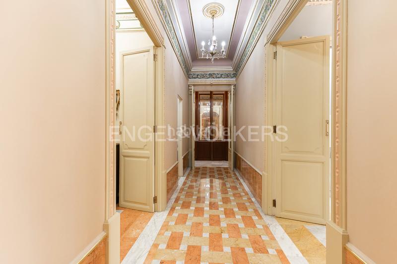 Foto c02a2980-3465-467e-aab7-5d2411e6a2b8. Miete appartement mit heizung parking in El Carme Valencia