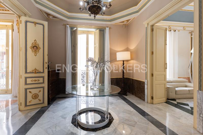 Foto e382f1cd-4bd5-4c8b-b9db-9713dbd7a14b. Miete appartement mit heizung parking in El Carme Valencia