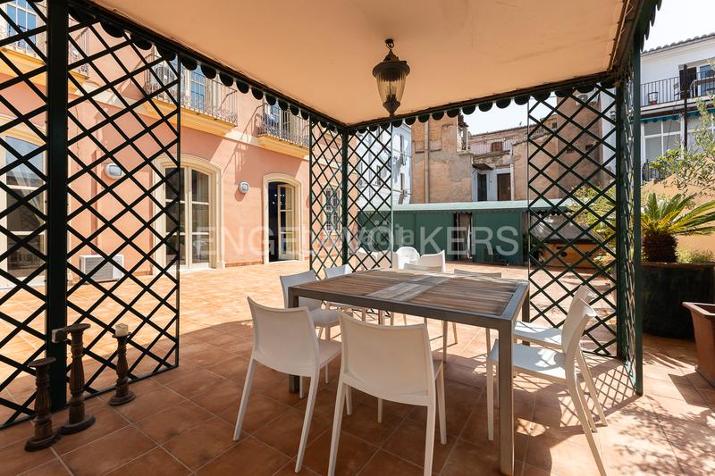 Foto d70574ef-f7af-4aa4-8ed4-bb8aa86d7744. Rent apartment with heating parking in El Carme Valencia