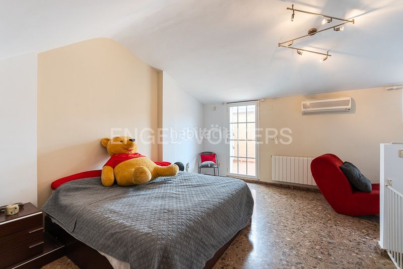 Foto 2a08bba2-c986-471a-833a-c86059fa5f5c. Casa amb calefacció aparcament a Malva Rosa Valencia