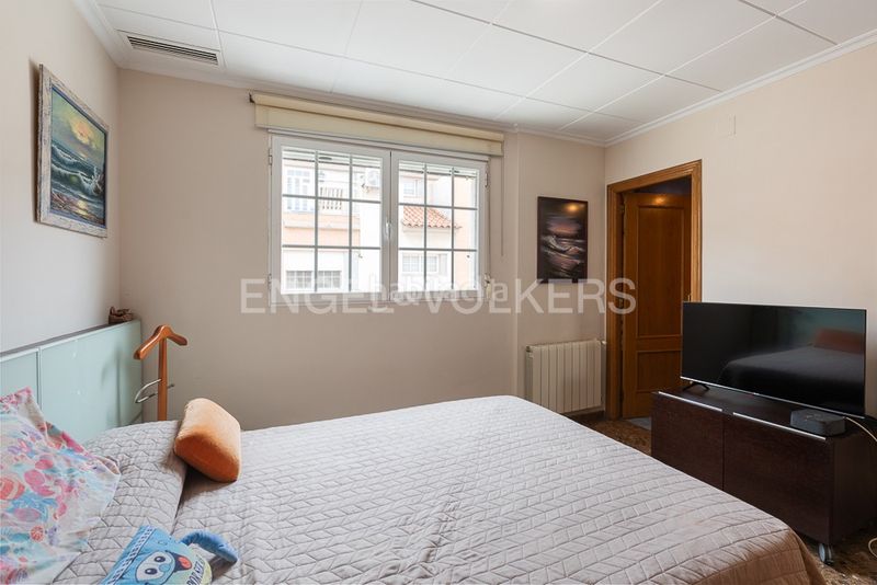 Foto 84c721ae-1e86-4dc3-9105-5b2d76c2c5ea. Casa amb calefacció aparcament a Malva Rosa Valencia