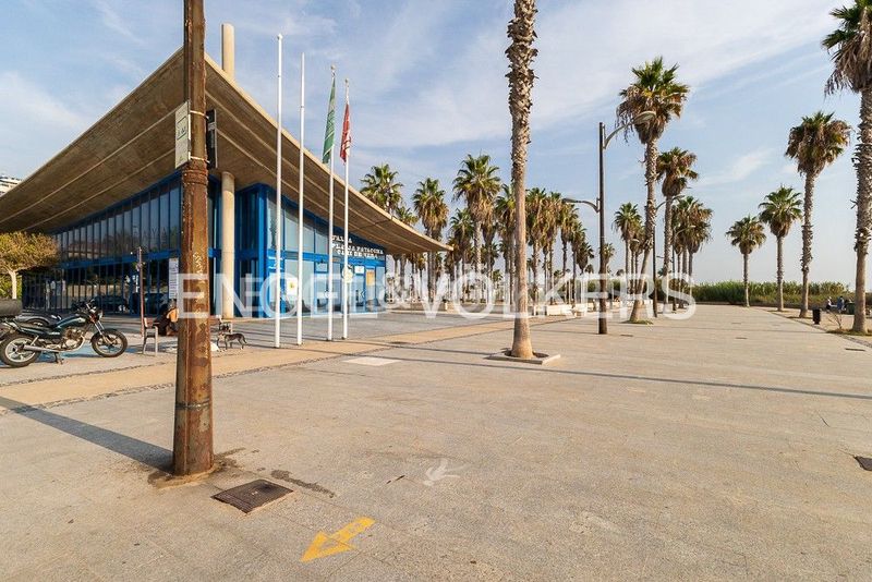 Foto c5459d23-467e-4c71-9481-e51b94eab046. Casa amb calefacció aparcament a Malva Rosa Valencia