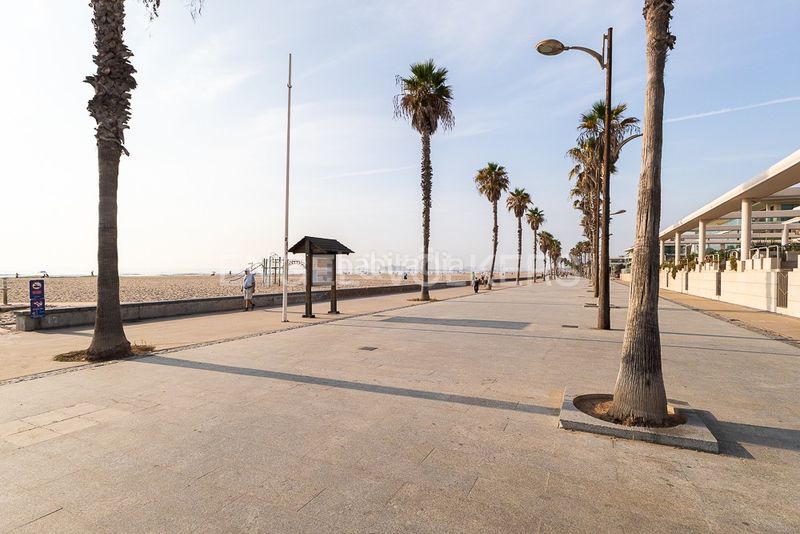 Foto c5eed62c-ab63-4f66-858c-436345b9c00c. Casa amb calefacció aparcament a Malva Rosa Valencia