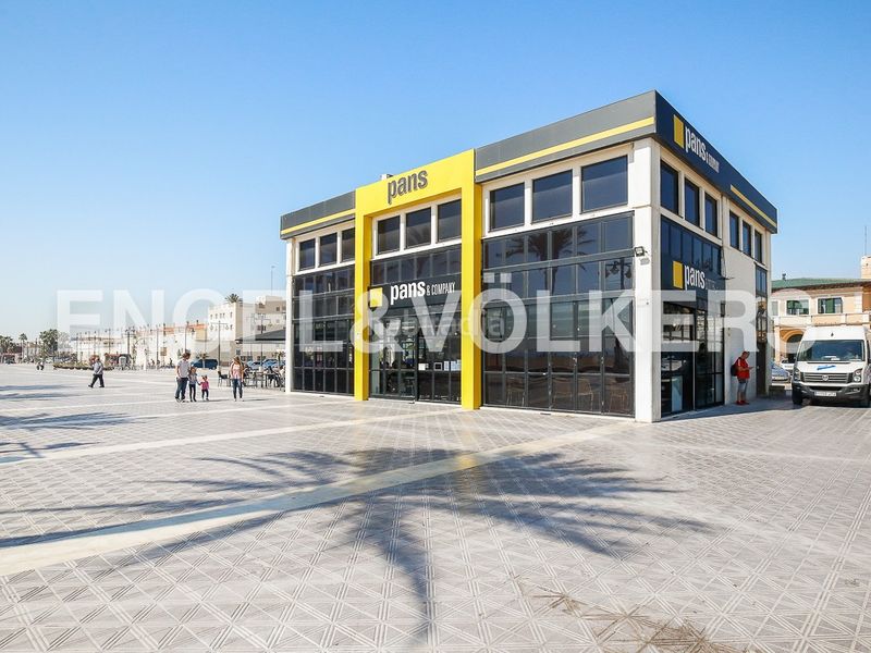 Foto d1f8e711-2ed5-4372-8e6f-1b9c726d92c7. Casa amb calefacció aparcament a Malva Rosa Valencia