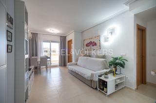Apartament a Cala Blanca. Espectacular apartamento en primera línea de playa en oropesa