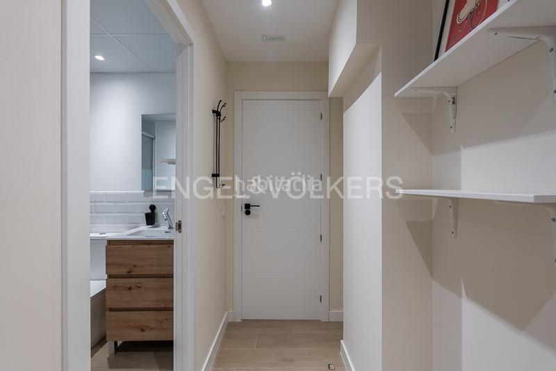 Foto 3c6b744f-6133-441c-8f30-3bef3a20a3c4. Location appartement avec chauffage dans Ciutat Jardí Valencia