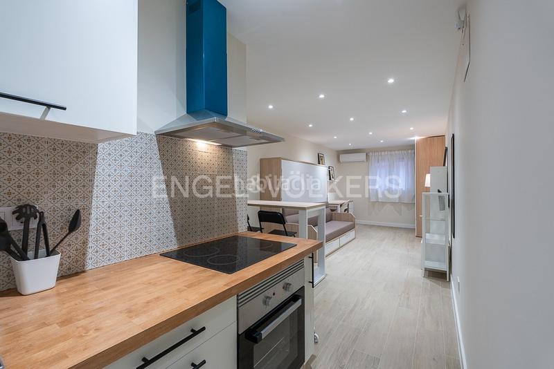 Foto 8857b7d1-0bbb-4fe8-b1b8-b62ed9a107a7. Location appartement avec chauffage dans Ciutat Jardí Valencia