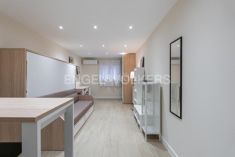 Foto 3a6cc478-61d5-448c-a904-e8148f018bf3. Miete appartement mit heizung in Ciutat Jardí Valencia