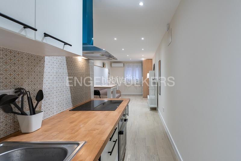 Foto 65cb4992-6f40-412b-96bf-21b9886251b5. Miete appartement mit heizung in Ciutat Jardí Valencia