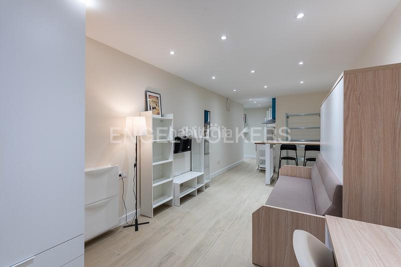 Foto 782be378-049c-484c-bf32-08cd54b36169. Miete appartement mit heizung in Ciutat Jardí Valencia