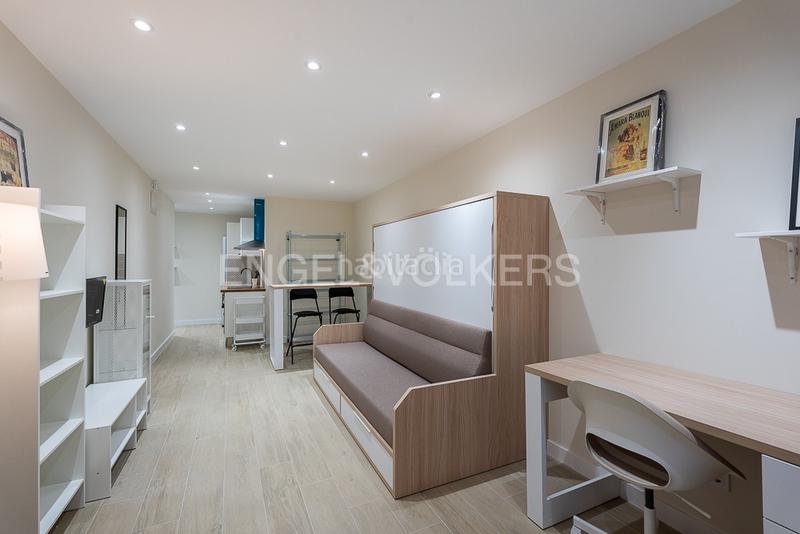 Foto d61dd87e-d3e6-455d-beef-28adc9206d63. Miete appartement mit heizung in Ciutat Jardí Valencia