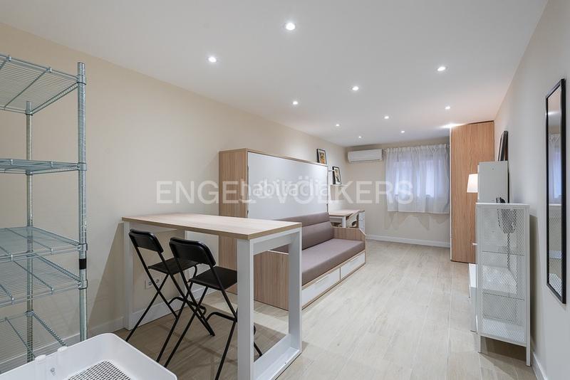 Foto ec1afd31-5914-4047-950e-2bf7a58a643c. Miete appartement mit heizung in Ciutat Jardí Valencia