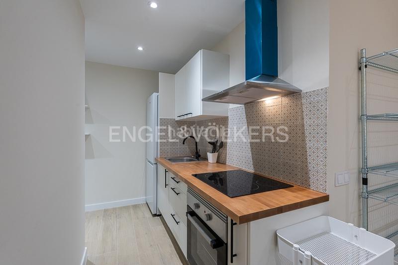 Foto ef589b1f-6edd-4516-8104-59d3ed4e9663. Miete appartement mit heizung in Ciutat Jardí Valencia