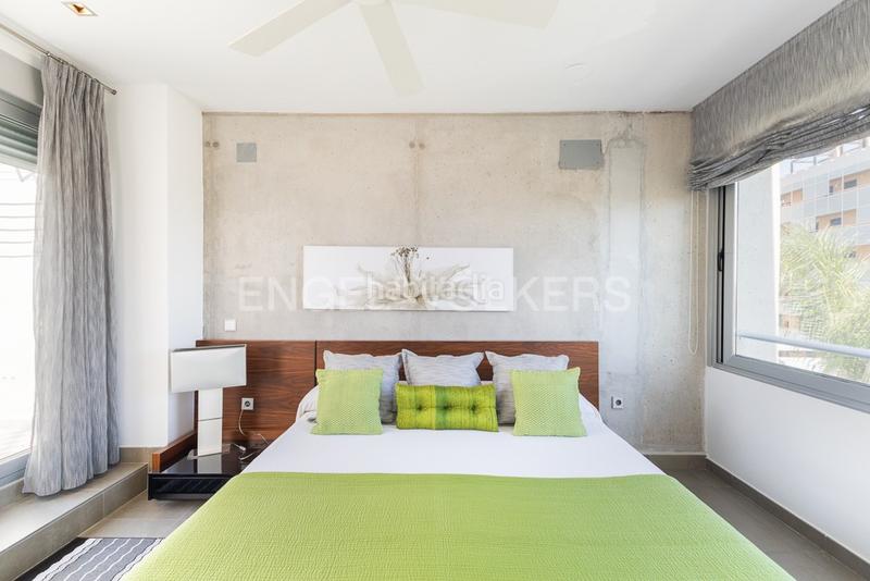 Foto 0e062fae-6231-4e21-8e57-f548f25b9599. Casa adosado de playa con vistas al mar en Daimús