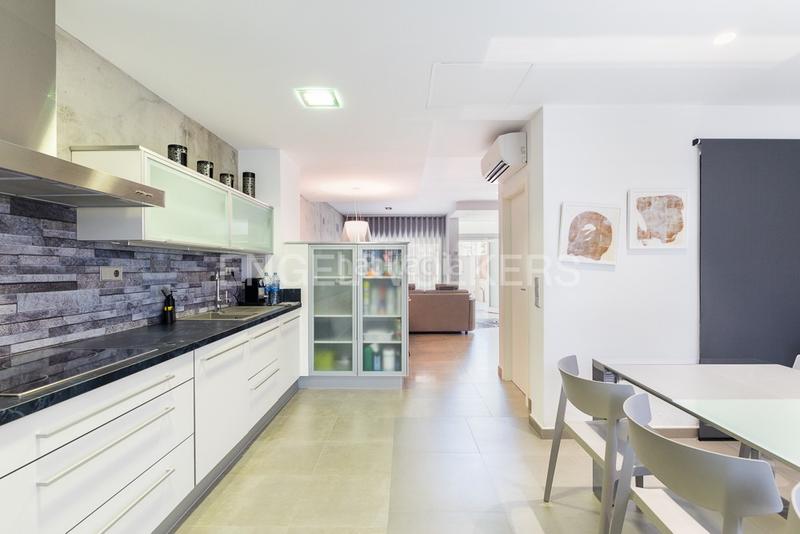 Foto 88bbd2cf-033d-4051-94df-dec763c06824. Casa adosado de playa con vistas al mar en Daimús