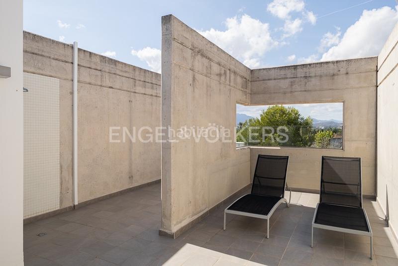 Foto 9949dd65-438e-40ac-9463-3552d8855784. Casa adosado de playa con vistas al mar en Daimús