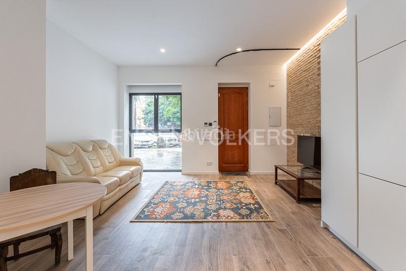 Foto 0f7826f4-a338-40ce-b609-099fa012245e. Apartament amb calefacció a Morvedre Valencia