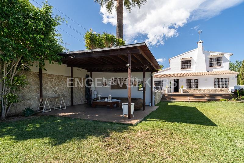 Foto 59aa38e6-d10f-4640-8dde-b70cbf9b3367. Affitto casa con riscaldamento parcheggio piscina in Xàbia