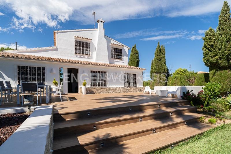 Foto a58ba347-f700-4fb8-8bf7-458d90f3f338. Affitto casa con riscaldamento parcheggio piscina in Xàbia