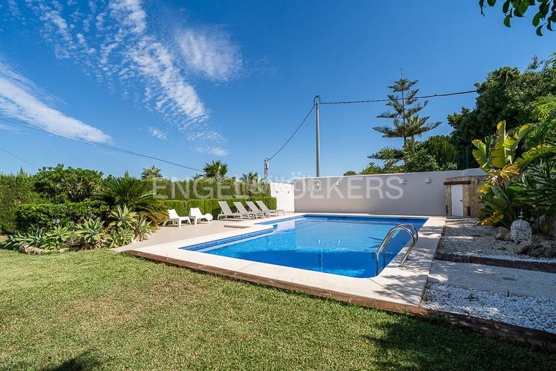 Foto af2c100f-0841-47cf-845f-05ecfdaba8b5. Affitto casa con riscaldamento parcheggio piscina in Xàbia