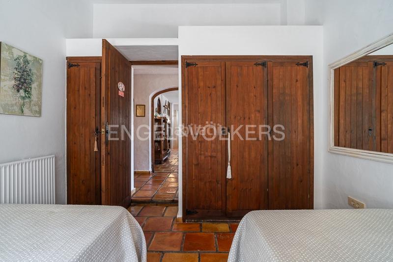 Foto c8ea147e-8717-416c-abf3-90d1290ee563. Affitto casa con riscaldamento parcheggio piscina in Xàbia