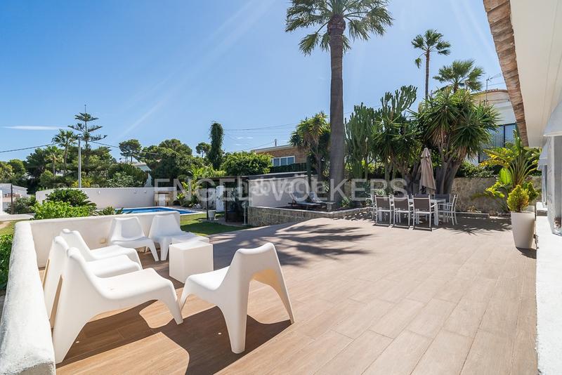 Foto e82a052c-5d8a-4298-8a1a-b0d8dbfafd11. Affitto casa con riscaldamento parcheggio piscina in Xàbia