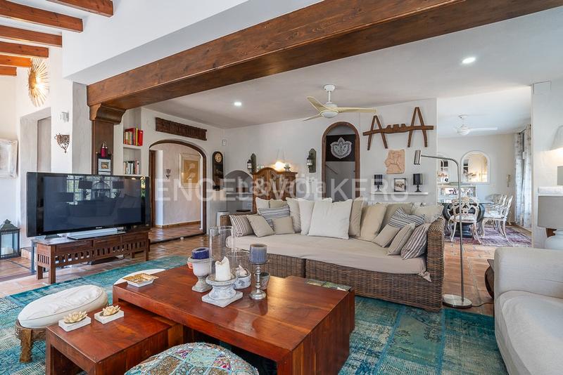 Foto e91cbd22-474d-43b2-a40b-0dcd107d5ba7. Affitto casa con riscaldamento parcheggio piscina in Xàbia
