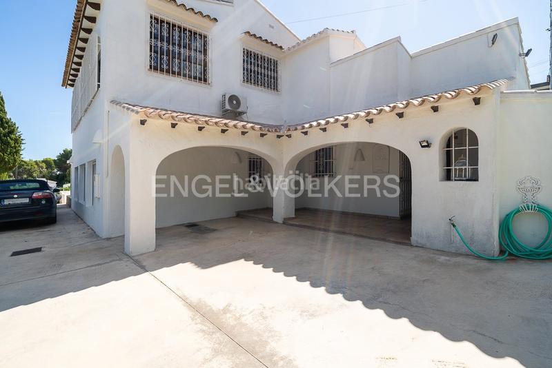 Foto fee16507-7491-43f8-b813-8a5f4c2b4c5a. Affitto casa con riscaldamento parcheggio piscina in Xàbia