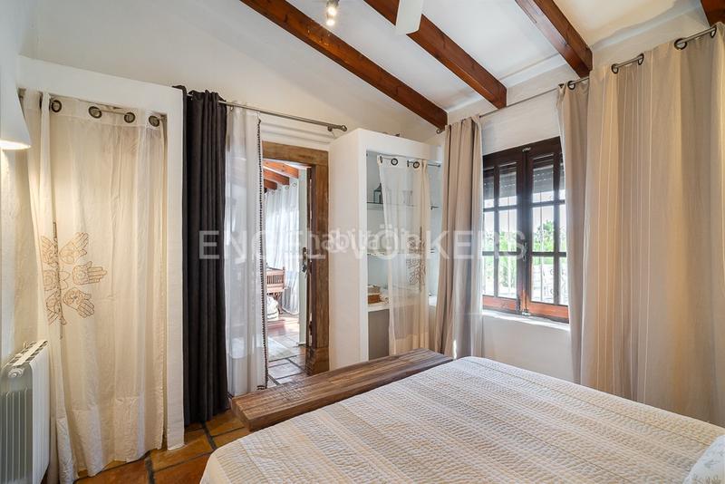 Foto 99104d2d-3ce0-4548-8fba-aa894b3aeb21. Alquiler casa magnífica casa de estilo boho en jávea en Xàbia