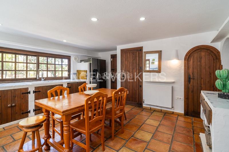 Foto aa00a00b-cbb5-4f04-bc6c-eab8fbae1856. Alquiler casa magnífica casa de estilo boho en jávea en Xàbia