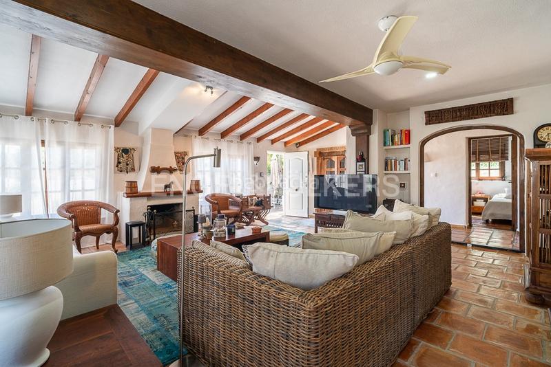 Foto c91b97e7-a382-4b24-a8e0-f23273a7d95c. Alquiler casa magnífica casa de estilo boho en jávea en Xàbia