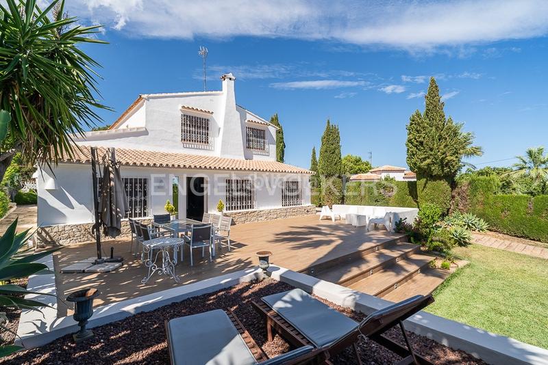 Foto db936beb-e4f0-46e9-8f15-e0453c77c768. Lloguer casa amb calefacció aparcament piscina a Xàbia