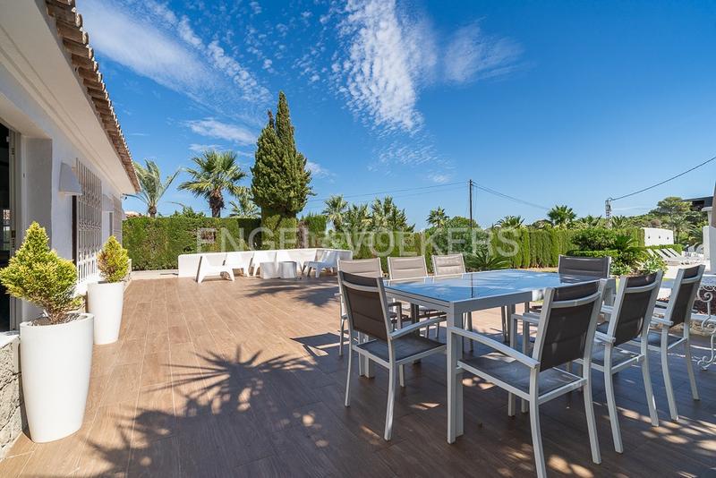 Foto 1bad40df-e8e4-4cca-bd7f-2d99013b24d0. Miete haus mit heizung parking pool in Cap Martí - El Tossalet - Pinomar Xàbia