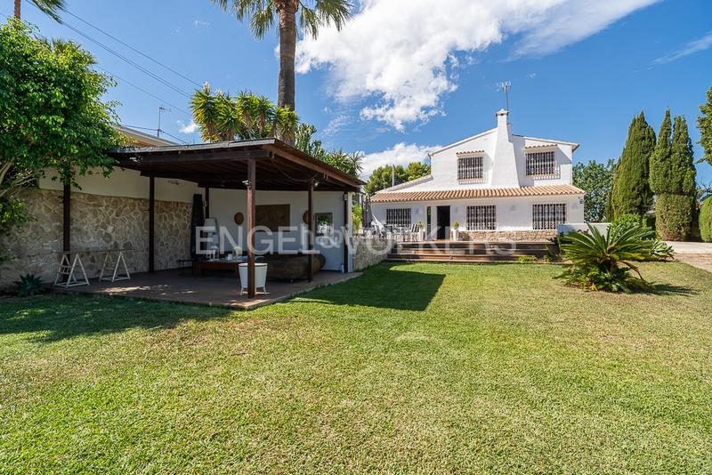 Foto 92477437-b39c-495e-bc34-2c4ca89911e3. Rent house with heating parking pool in Cap Martí - El Tossalet - Pinomar Xàbia
