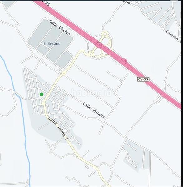 Foto 160467cb-da91-4ed6-991b-808cc82fe086. Terreno residencial parcela urbana más parcela rústica. en Domeño