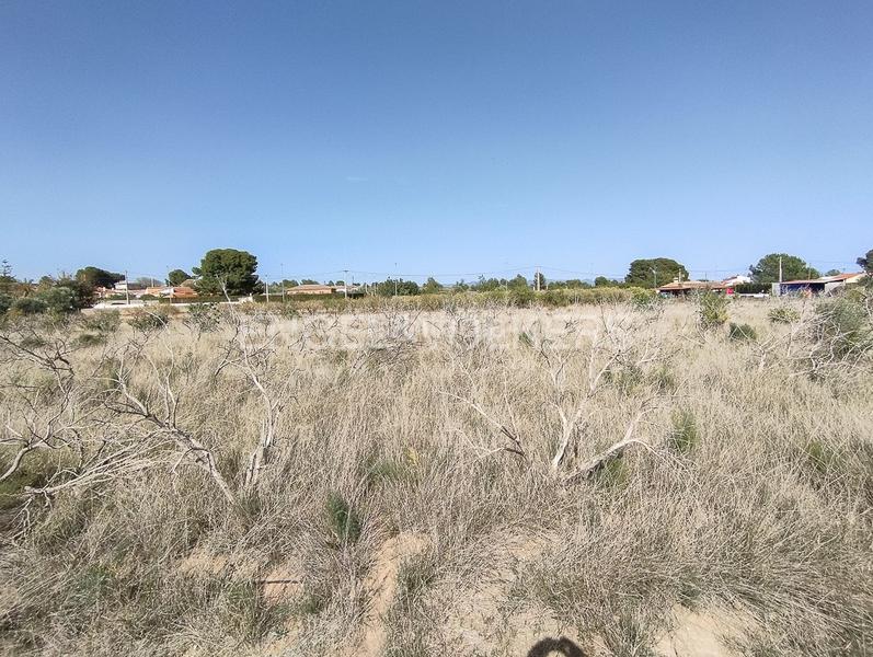 Foto 46e7ada7-0402-401e-8b79-a62b29ecf35c. Terreno residencial parcela urbana más parcela rústica. en Domeño
