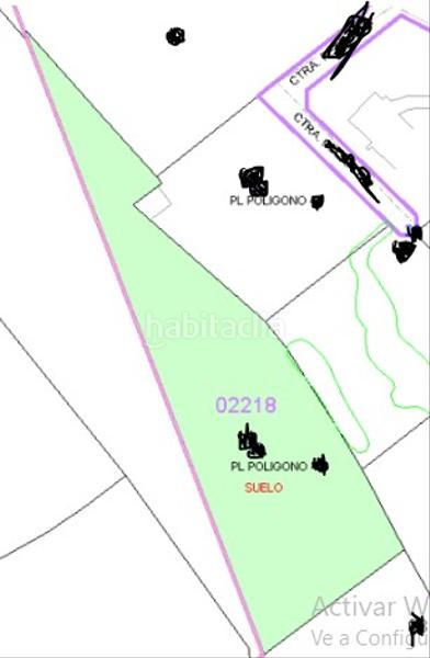 Foto fcb06507-25bd-4a3f-b645-b7132bc34b7e. Terreno residencial parcela urbana más parcela rústica. en Domeño