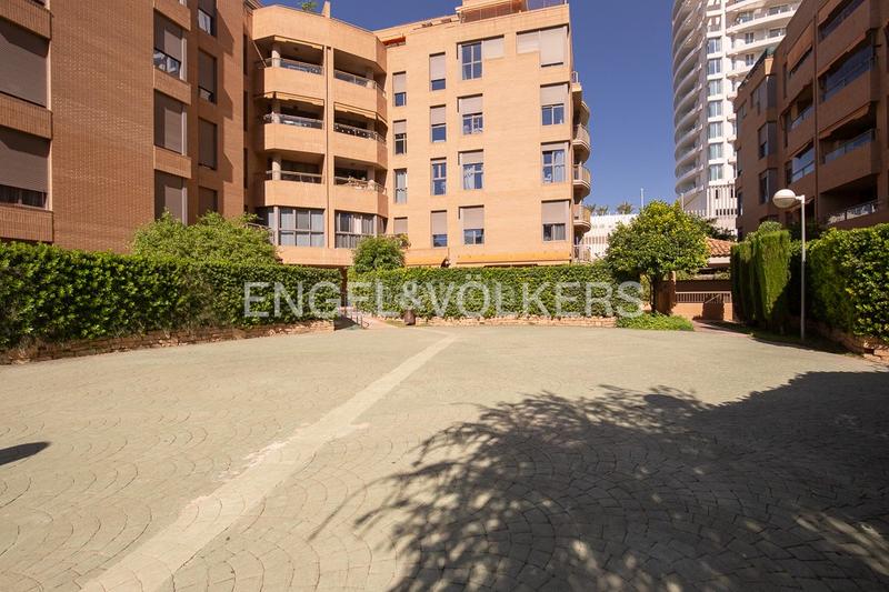 Foto 1480dad8-b345-497d-82b5-a0ba6138739e. Appartement avec chauffage parking piscine dans Sant Pau Valencia