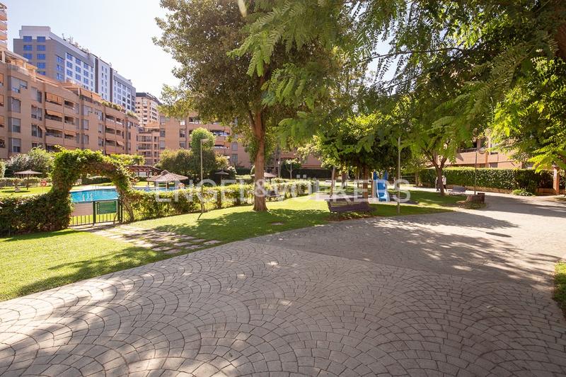 Foto 2ec38c25-902d-47d0-8b41-399ec4fd3121. Appartement avec chauffage parking piscine dans Sant Pau Valencia