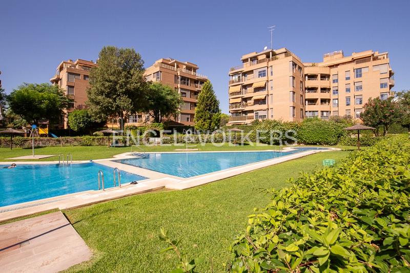 Foto 4f804c46-3bbd-4773-b87f-bf2f2a9ef1c3. Appartement avec chauffage parking piscine dans Sant Pau Valencia