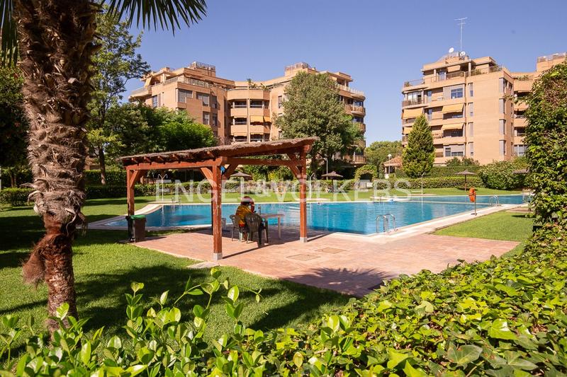 Foto 6e6b6cf7-c8d4-4c0f-9316-78c946b0b024. Appartement avec chauffage parking piscine dans Sant Pau Valencia