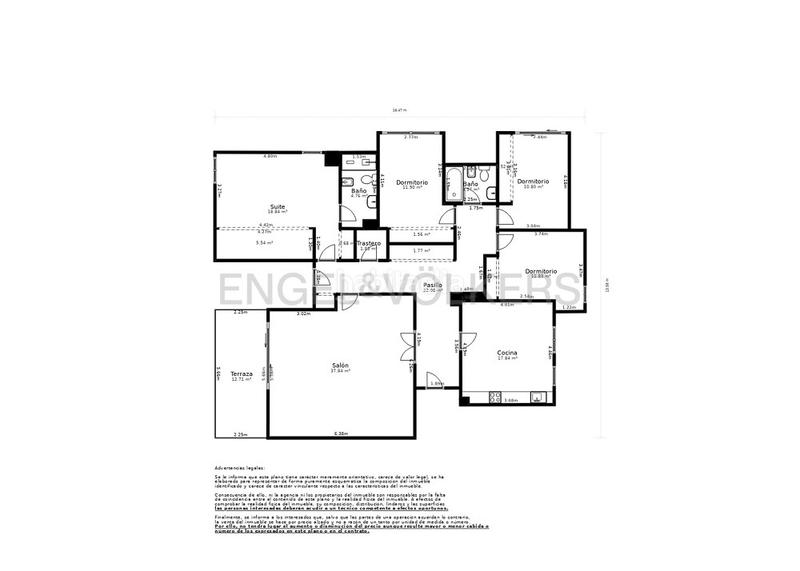 Foto 7f923120-277e-4500-9ed1-365db8371d84. Appartement avec chauffage parking piscine dans Sant Pau Valencia
