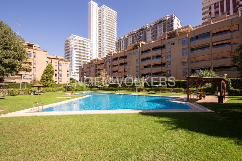 Foto d4af2b44-263b-42fb-acd0-107ac0d6b2f8. Appartement avec chauffage parking piscine dans Sant Pau Valencia